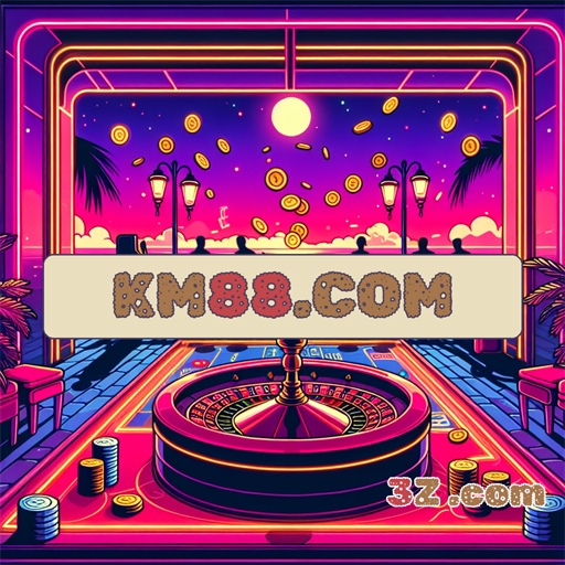 KM88: A Plataforma de Jogos Que Revoluciona o Entretenimento